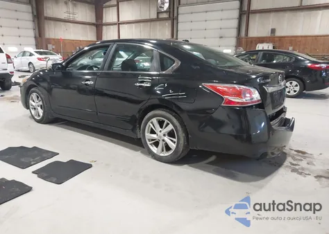 2014 Nissan Altima 2.5 Sv from USA, damaged, VIN 1N4AL3AP2EC276572